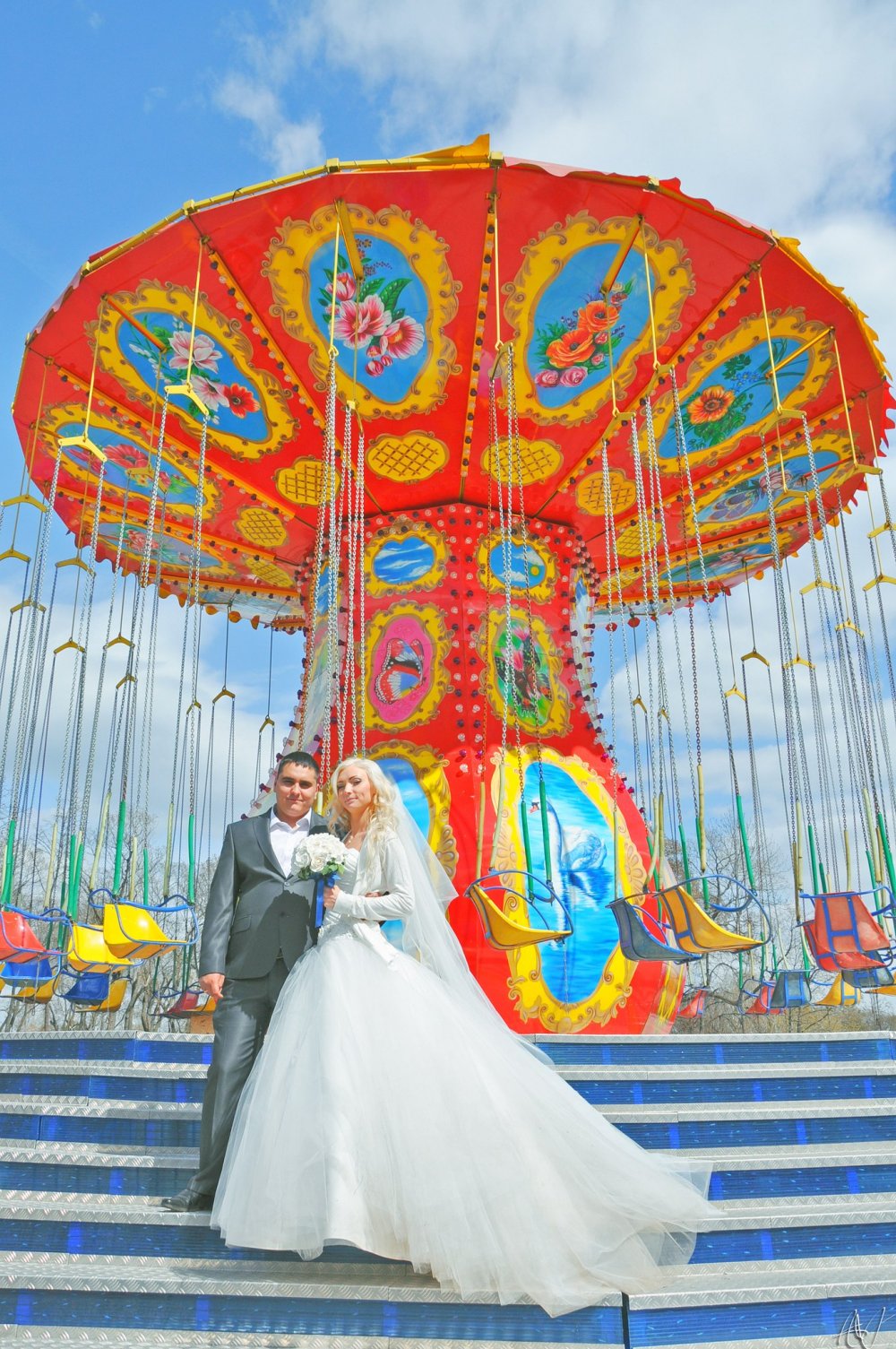Wedding Maksim&Oksana 26/04/2014